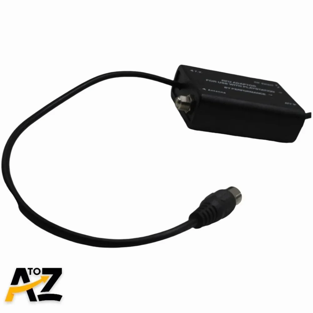 SONY PLAYSTATION 2 PS2 PS1 RFU ADAPTER ADAPTOR CABLE